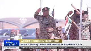 Sudan seeks return to African Union after meeting key conditions