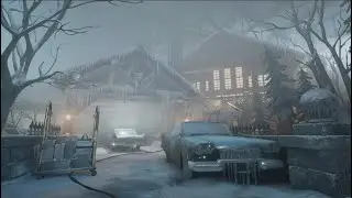 Escape The Resort (Chase) Soundtrack | The Outlast Trials Project Messiah