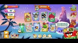 Angry Birds 2 New Event:THE THREE WISHES ADVENTURE... PART 1