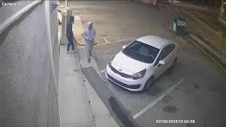 $5K reward for Uber driver shooting suspects