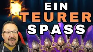 ALL-IN! 2x Chance bei Leere-/Void-Splittern f&uuml;r das Tholin-Titan-Event | Raid: Shadow Legends