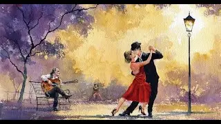 Mireille Mathieu.   Paris un tango.