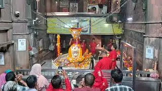 Agra...Mankameshwar Temple