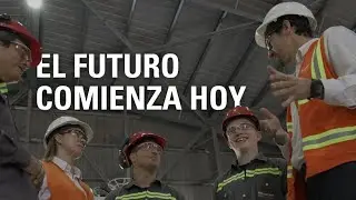 ¡Ya estamos imprimiendo el futuro!