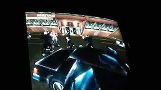 Fighting Force 🪐SEGA Saturn