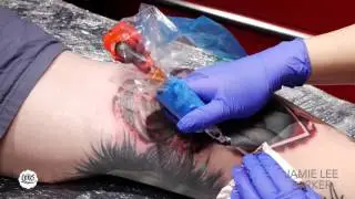 Jamie Lee Parker using Opus
