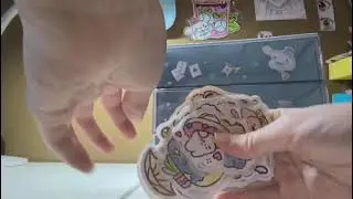 Restocking and organizing! ASMR