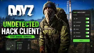 DayZ Hack - ESP + Aimbot That Works On OFFICIAL Servers (BattlEye Bypass 2026) ✅ ✅