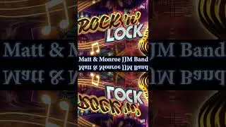 Rock-n Lock &bull; Russian Rock n Roll &bull;Matt & Monroe JJM Band #mattandmonroejjmband #rockandroll  #twist