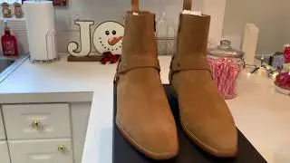 ORO Los Angeles Classic Congnac Boot Review