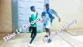 Ariel sheney beat  d&eacute;mo by skino le chrono -  eskador le cyborg % lol avec force one dance