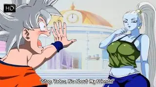 -🌟 VADOS & GOKU: THE FORBIDDEN ALLIANCE - Chapter 2: Divine Secrets Revealed