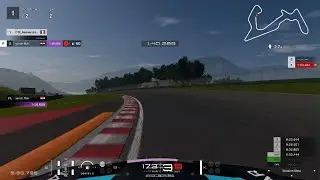 Jaguar Gr.3 Lago Maggiore GT7 reference lap
