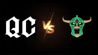 [ES] DPC NA 2021/22 Tour 1: Division I - partida UNDYING vs QUINCY CREW GAME 3