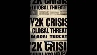 &ldquo;Y2K: The Biggest Crisis You Never Saw #viralvideo #storytelling #shorts #subscribetomychannel
