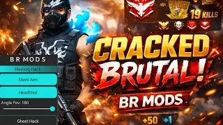 BR MODS CRACKED ACTUALIZADO PARA FREE FIRE 2026 AUTO APUNTADO HEADSHOT AIMBOT ESP ANTIBAN 