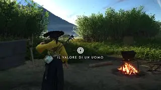 Ghost of Yōtei - PS5 Pro - Guida - Difficolt&agrave; - Letale - Missione secondaria - Il valore di un uomo