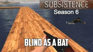 Blind As A Bat / Subsistence S6 Ep 38