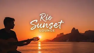 Закат в Рио Босса 🌅