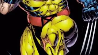 Top 5 characters with a healing factor