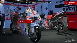 MotoGP 24 - The best setup for each class! (Moto3, Moto2, MotoGP)