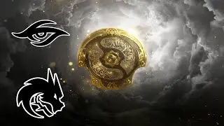 [HIGHLIGHTS] Team Secret vs Team Spirit - Game 3 - The International - Main Event Day 6