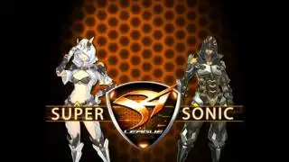 S4 League OST - SuperSonic 2011 (Edited)