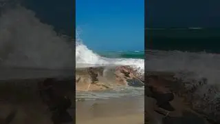 #hauloverinlet #jetty overflow