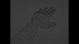Blender tutorial: Forearm twist