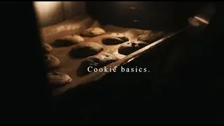 Cookie basics. (B-roll)