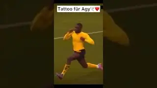 Willys Tattoo f&uuml;r Agy🕊️❤️