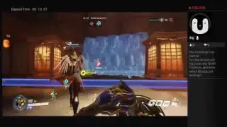Overwatch Race to lvl 25 w\ Bahsus Gaming!