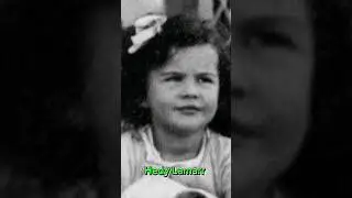 Austro-American actress Hedy Lamarr(1914_2000💔)#hedylamarr #shorts #antesedepois