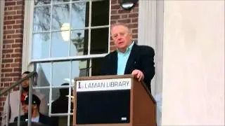 Laman Library Argenta Branch Ribbon Cutting 4-5-14
