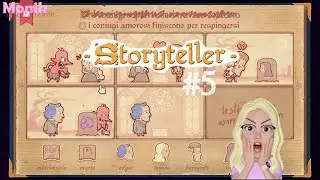 Arriva il diavolo a mettere il suo zampino - Storyteller 1x05