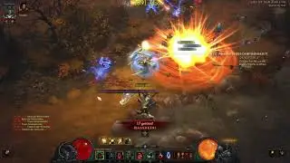 Diablo 3 Gameplay Kuhlevel