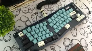 Building my First Custom Mechanical  Keyboard | Maja | Ks3 Black