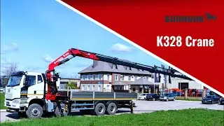 SUNHUNK Semi-Trailer, Lightweight Design, Enhancing Transport Efficiency!