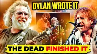 Когда группа Grateful Dead сделала «шедевр» Дилана своим собственным