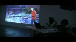 Gayle Chong Kwan (1 of 3) Artist talk