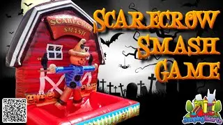 BEST Fall Festival Game Rental in Nashville TN Scarecrow Smash  Jumping Hearts Party Rentals
