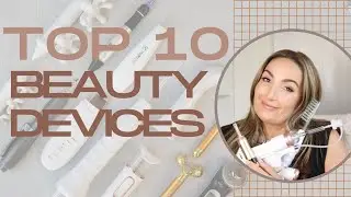Top 10 Favorite Devices that you can use at home