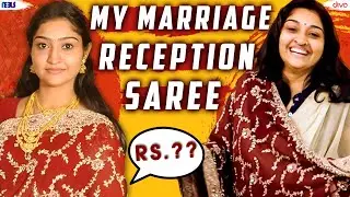 Marriage Reception Saree and Designer Saree Collections | Neels