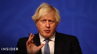 Boris Johnson Apologizes For Partying During May 2020 Lockdown