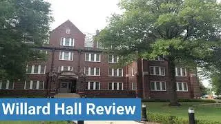 Pittsburg State University Willard Hall Review