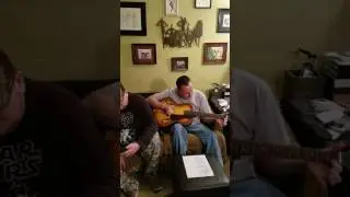 Don't Think Twice, It's Alright (Cover) Steve Kosterman and Jerry Mutchie
