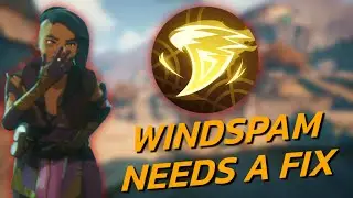 THIS IS A PROBLEM || Spellbreak Tempest Gameplay