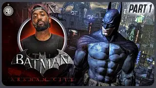 BATMAN: RETURN TO ARKHAM ASYLUM | PART 1 | VIOLENCE IS MANDATORY
