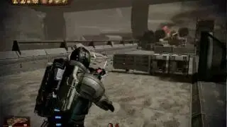 Mass Effect 2: The FirePower DLC pack [HD]