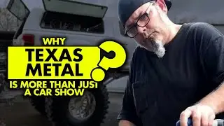 Why &ldquo;Texas Metal&rdquo; is More Than Just a Car Show